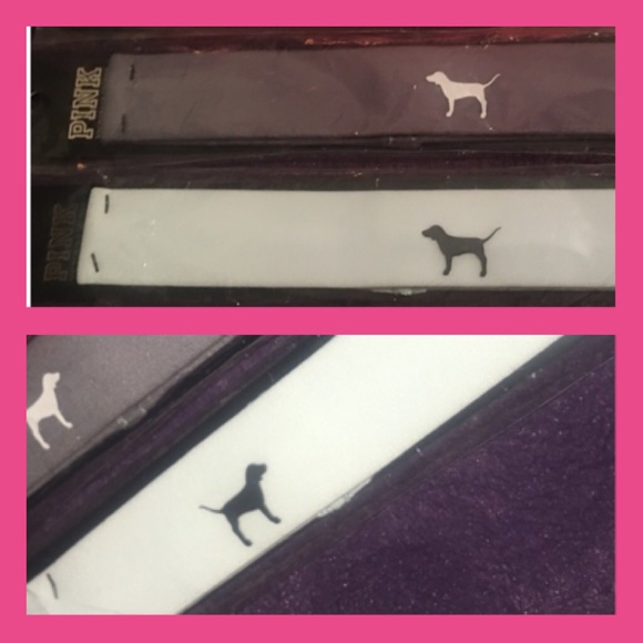 PINK Victoria's Secret Accessories - DUO Victoria Secret Head Bands